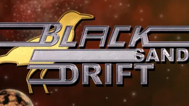 Black Sand Drift cover