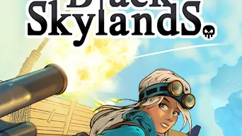 Black Skylands cover