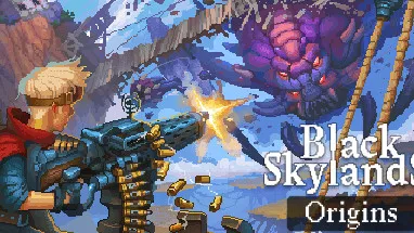Black Skylands: Origins cover
