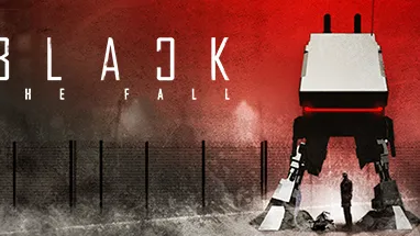 Black The Fall cover