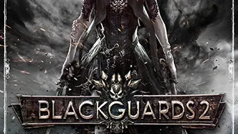 Blackguards 2 cover