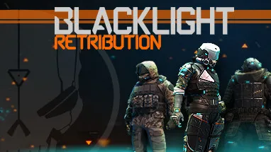 Blacklight: Retribution cover