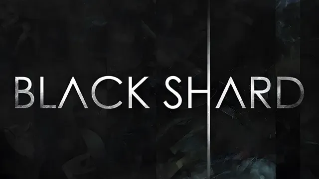 BLACKSHARD cover