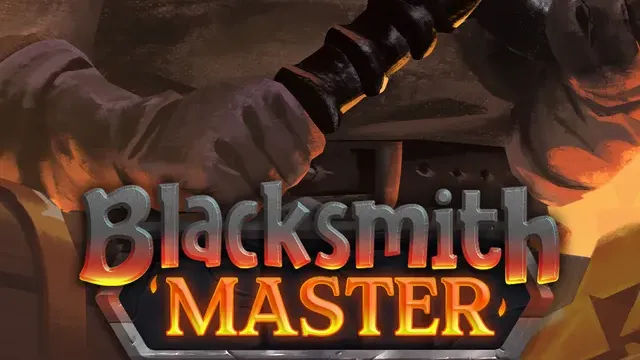 Blacksmith Master cover