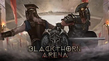 Blackthorn Arena cover