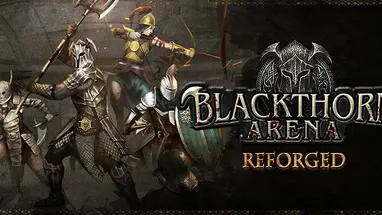 Blackthorn Arena: Reforged cover