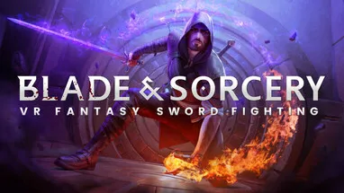 Blade and Sorcery cover