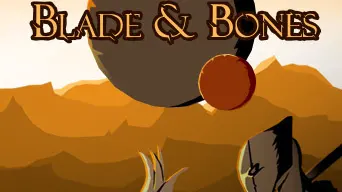 Blade & Bones cover