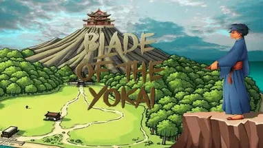 Blade of the Yokai cover