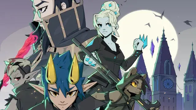 Blade Prince Academy cover
