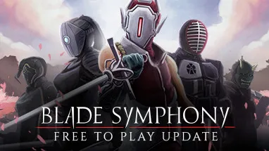 Blade Symphony cover
