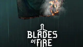 Blades of Fire - Original Soundtrack cover