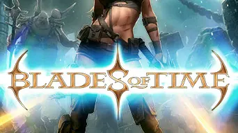 Blades of Time cover