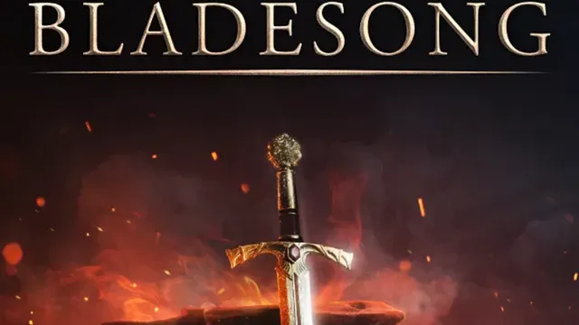 Bladesong cover