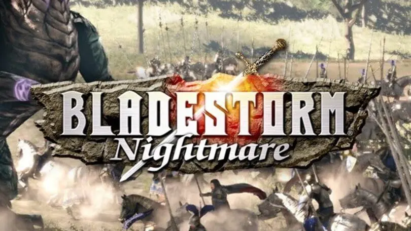 Bladestorm: Nightmare cover