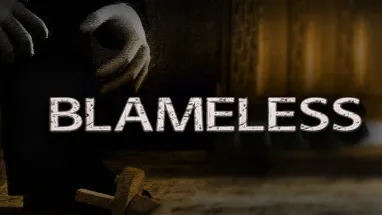 Blameless cover