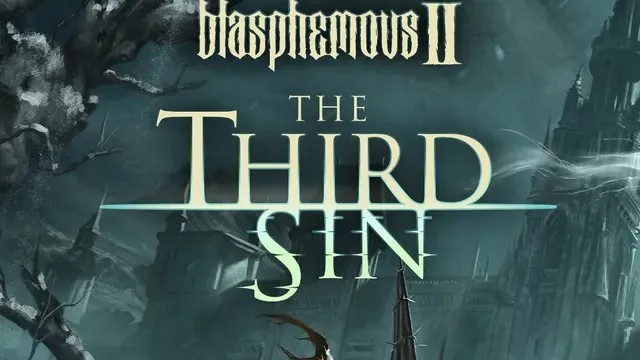 Blasphemous 2 cover