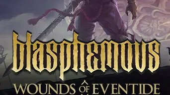 Blasphemous cover