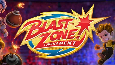 Blast Zone! Tournament cover