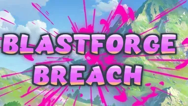 Blastforge Breach cover