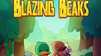 Blazing Beaks cover
