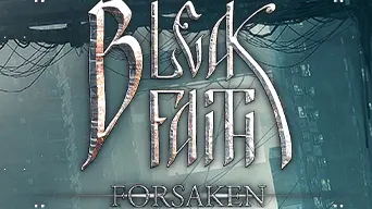 Bleak Faith: Forsaken cover