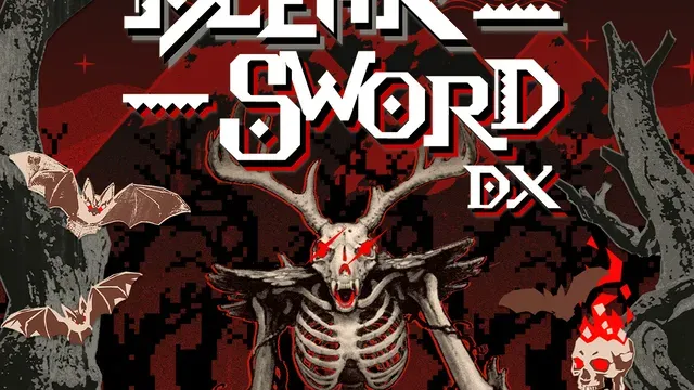 Bleak Sword DX cover