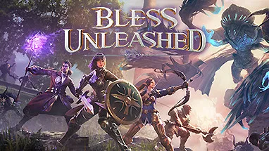 Bless Unleashed cover