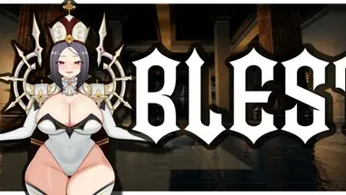 BLEST cover