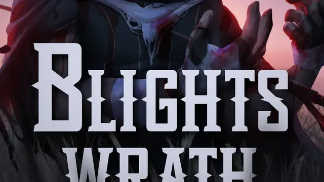 Blights Wrath cover