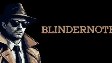 Blindernoth cover