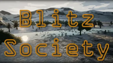 Blitz Society cover