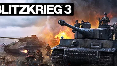 Blitzkrieg 3 cover