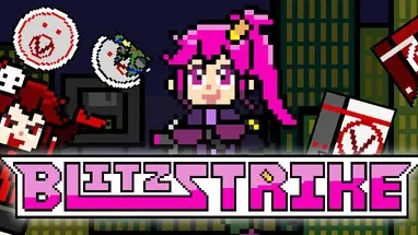 Blitzstrike cover