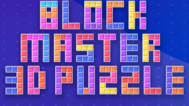 Block Master 3D Puzzle cover