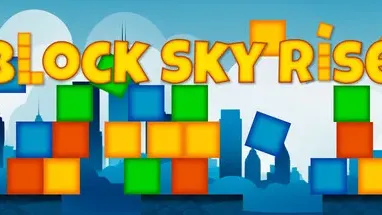 Block Sky Rise cover