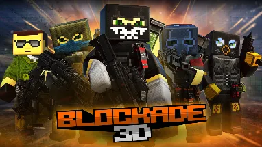 BLOCKADE 3D cover