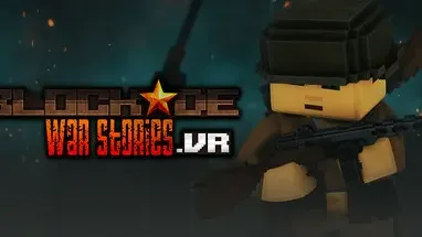 BLOCKADE War Stories .VR cover