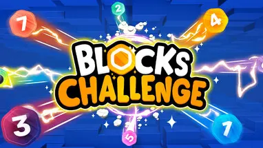 Blocks Challenge cover