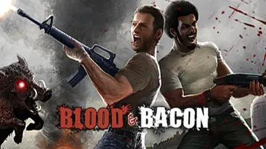 Blood and Bacon cover
