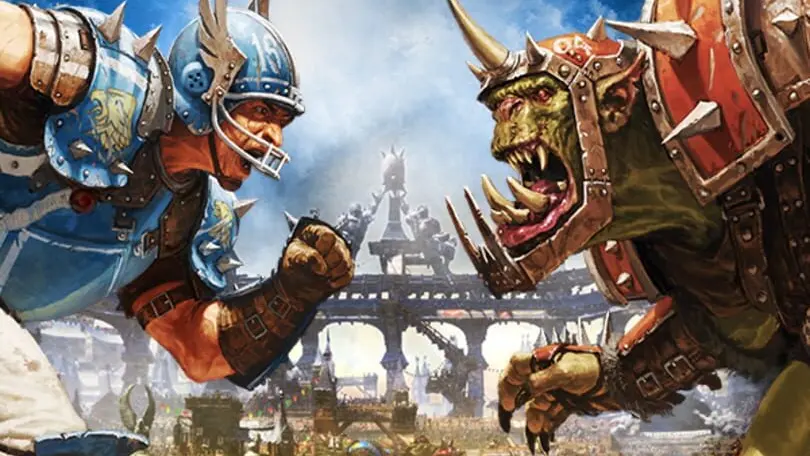 Blood Bowl 2 cover