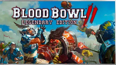 Blood Bowl 2: Legendary Edition (Classic) cover