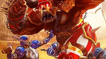 Blood Bowl: Chaos Edition cover