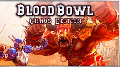 Blood Bowl: Chaos Edition (Classic) cover