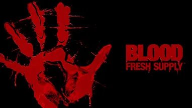 Blood™ Fresh Supply cover