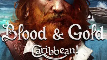 Blood & Gold: Caribbean! cover