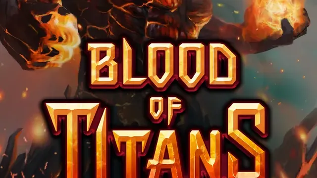 Blood of Titans cover