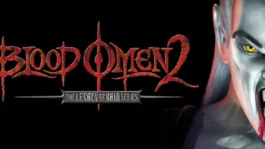 Blood Omen 2: Legacy of Kain cover