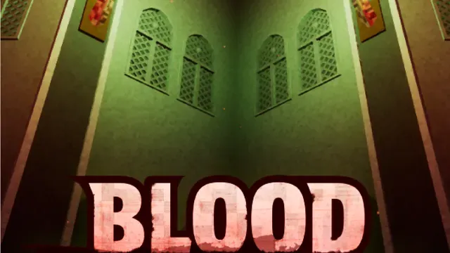 Blood Rush cover