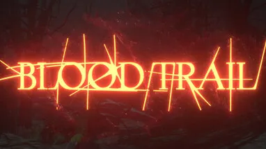 Blood Trail cover